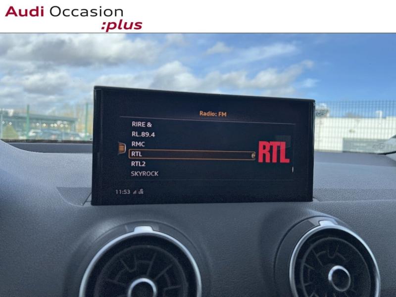 Voitures occasions Audi Q2 Design luxe Saint-Thibault-des-Vignes