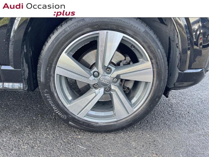 Voitures occasions Audi Q2 Design luxe Saint-Thibault-des-Vignes
