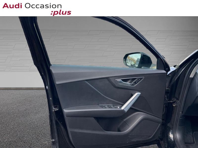 Voitures occasions Audi Q2 Design luxe Saint-Thibault-des-Vignes