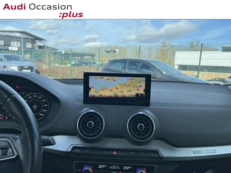Voitures occasions Audi Q2 Design luxe Saint-Thibault-des-Vignes
