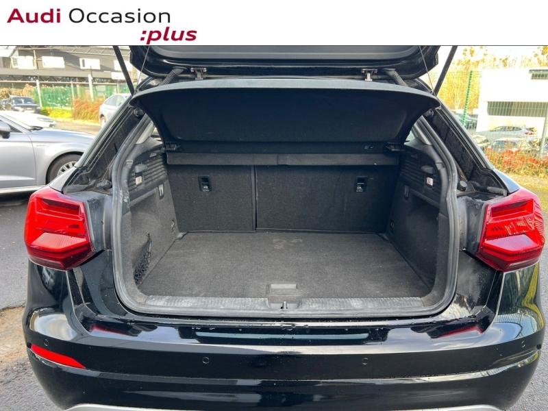 Voitures occasions Audi Q2 Design luxe Saint-Thibault-des-Vignes