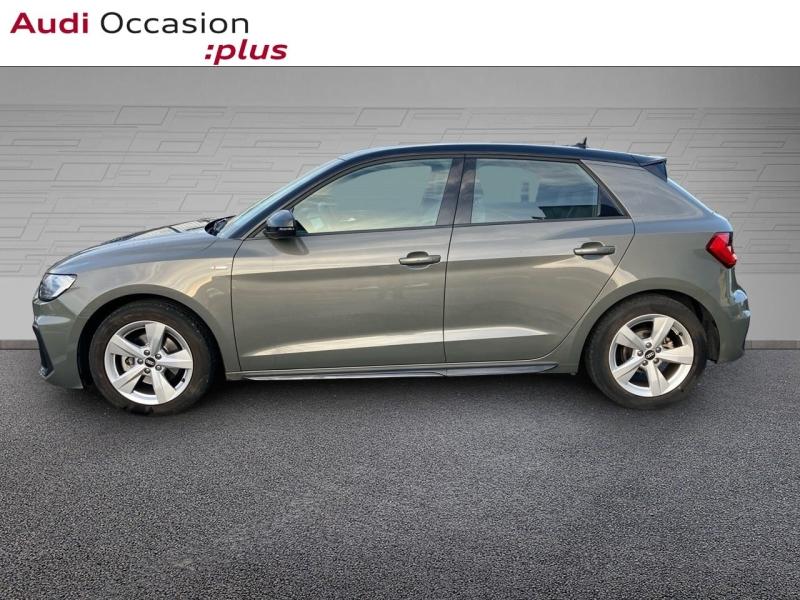Voitures occasions Audi A1 Sportback S line Saint-Thibault-des-Vignes