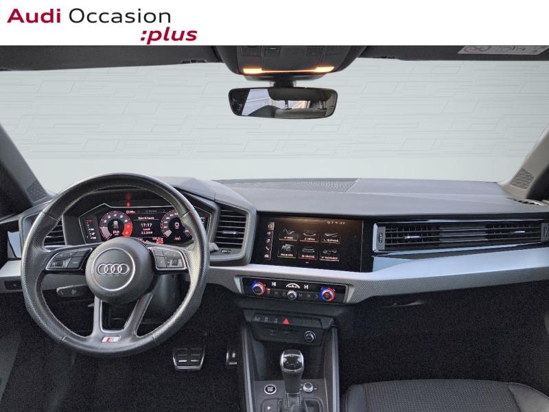 Voitures occasions Audi A1 Sportback S line Saint-Thibault-des-Vignes