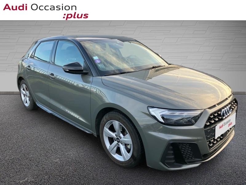 Voitures occasions Audi A1 Sportback S line Saint-Thibault-des-Vignes