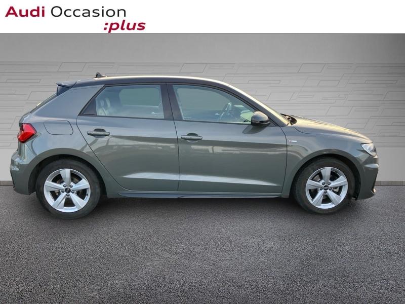 Voitures occasions Audi A1 Sportback S line Saint-Thibault-des-Vignes