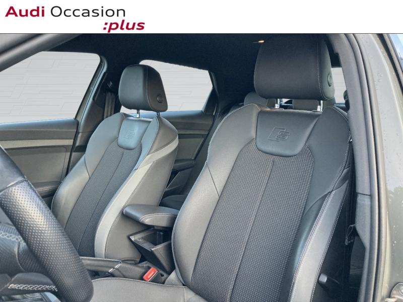 Voitures occasions Audi A1 Sportback S line Saint-Thibault-des-Vignes