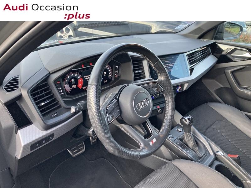 Voitures occasions Audi A1 Sportback S line Saint-Thibault-des-Vignes