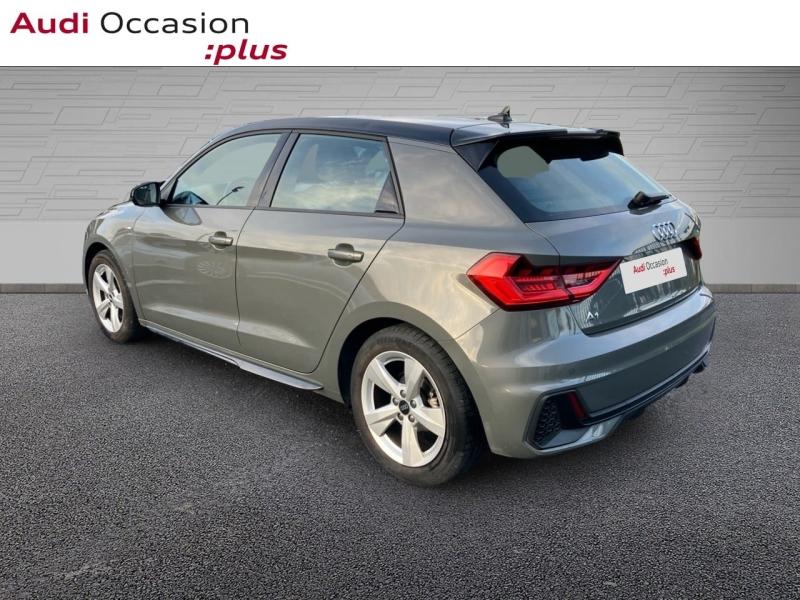 Voitures occasions Audi A1 Sportback S line Saint-Thibault-des-Vignes