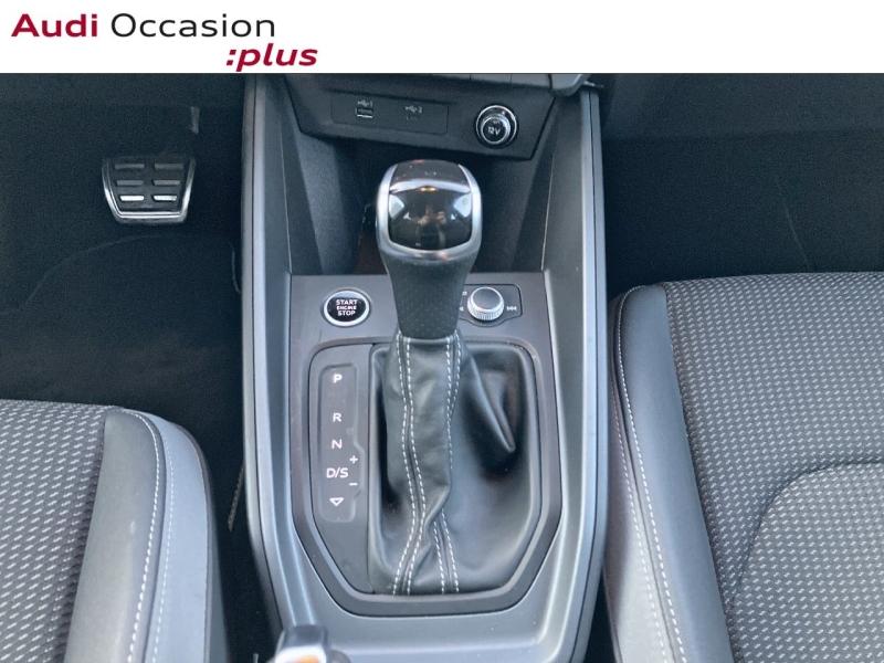 Voitures occasions Audi A1 Sportback S line Saint-Thibault-des-Vignes