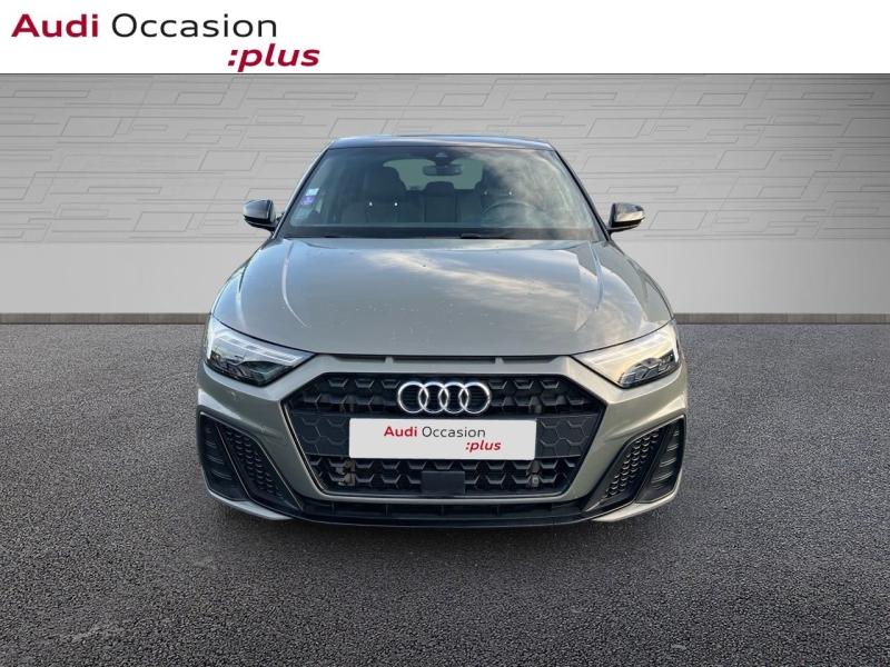 Voitures occasions Audi A1 Sportback S line Saint-Thibault-des-Vignes