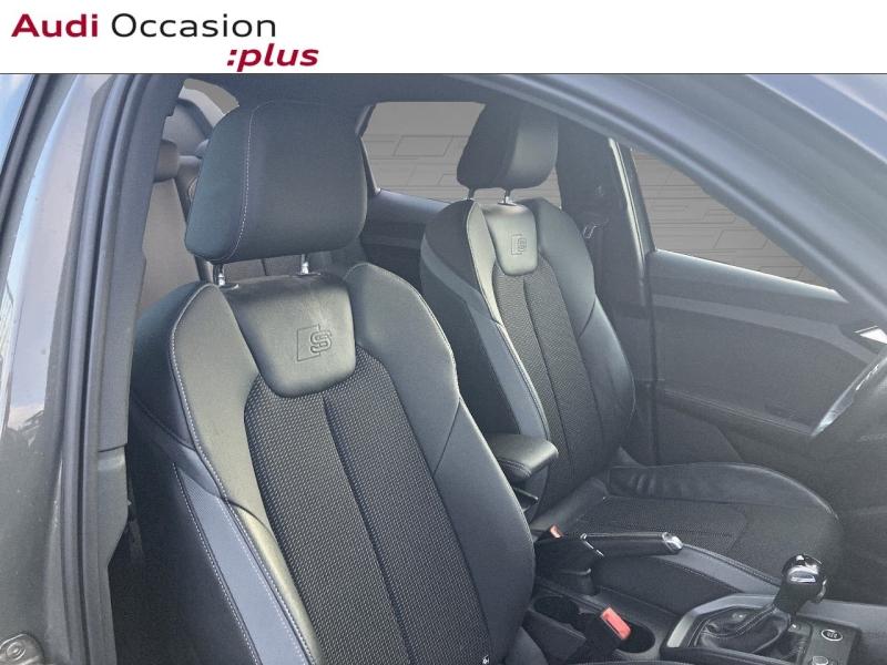 Voitures occasions Audi A1 Sportback S line Saint-Thibault-des-Vignes