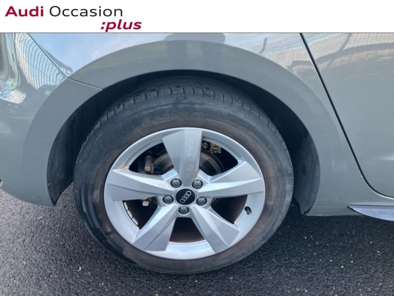 Voitures occasions Audi A1 Sportback S line Saint-Thibault-des-Vignes