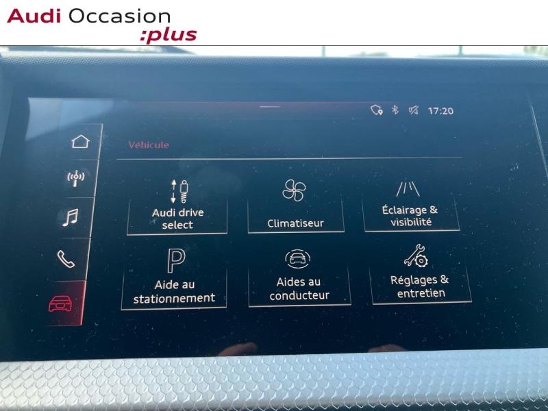 Voitures occasions Audi A1 Sportback S line Saint-Thibault-des-Vignes
