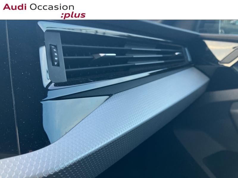 Voitures occasions Audi A1 Sportback S line Saint-Thibault-des-Vignes