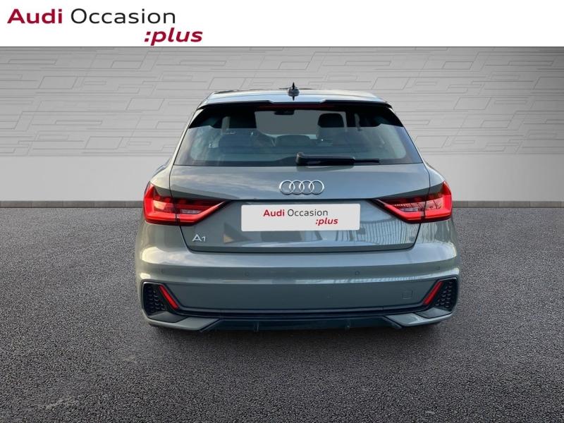 Voitures occasions Audi A1 Sportback S line Saint-Thibault-des-Vignes