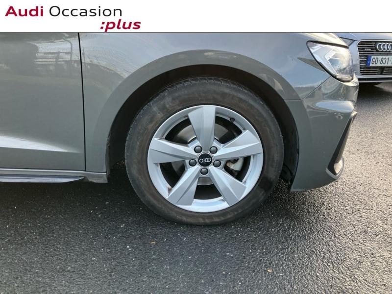 Voitures occasions Audi A1 Sportback S line Saint-Thibault-des-Vignes