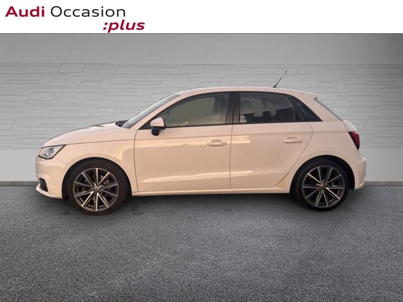 Voitures occasions Audi A1 Sportback Ambition Luxe Saint-Thibault-des-Vignes