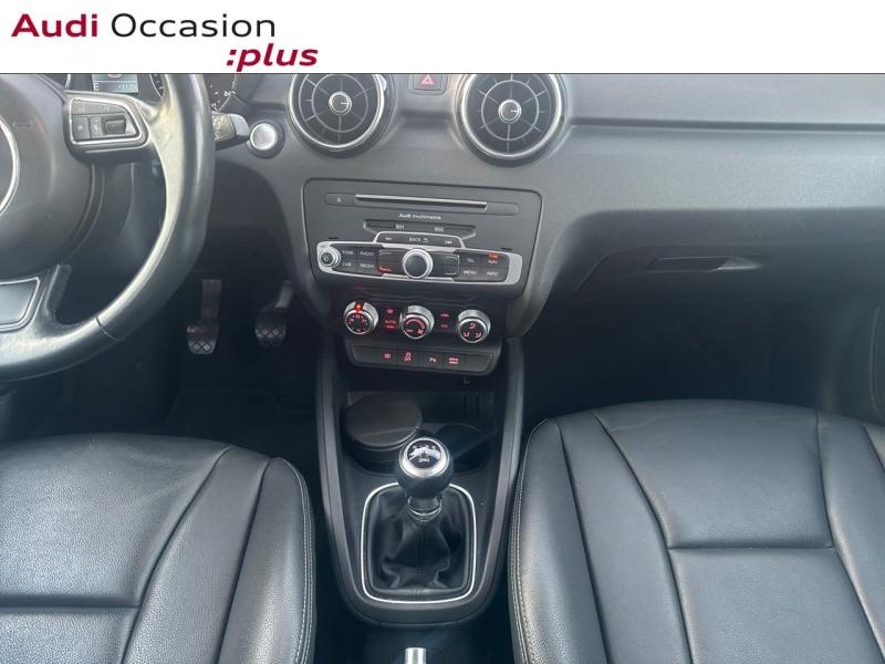 Voitures occasions Audi A1 Sportback Ambition Luxe Saint-Thibault-des-Vignes