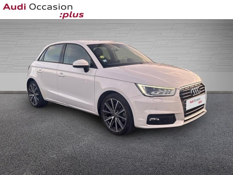 Voitures occasions Audi A1 Sportback Ambition Luxe Saint-Thibault-des-Vignes