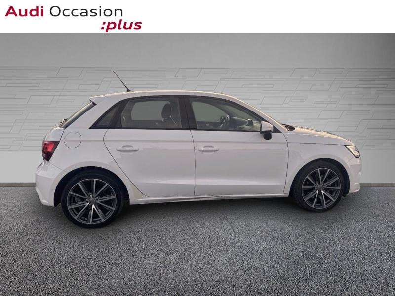 Voitures occasions Audi A1 Sportback Ambition Luxe Saint-Thibault-des-Vignes