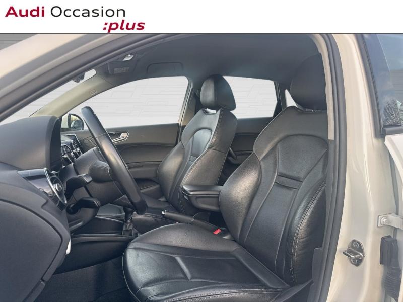 Voitures occasions Audi A1 Sportback Ambition Luxe Saint-Thibault-des-Vignes