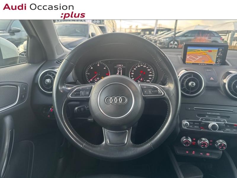 Voitures occasions Audi A1 Sportback Ambition Luxe Saint-Thibault-des-Vignes