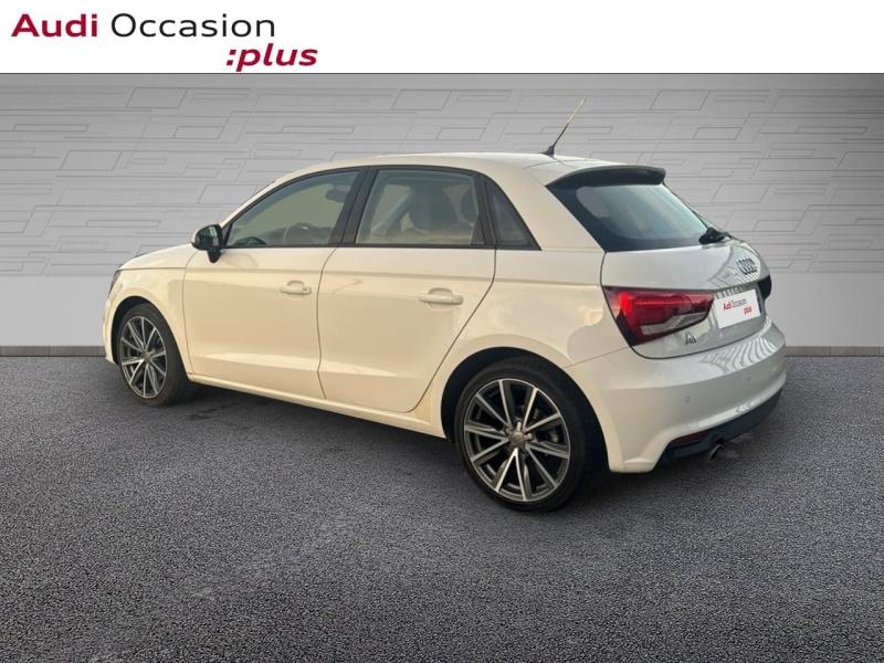 Voitures occasions Audi A1 Sportback Ambition Luxe Saint-Thibault-des-Vignes