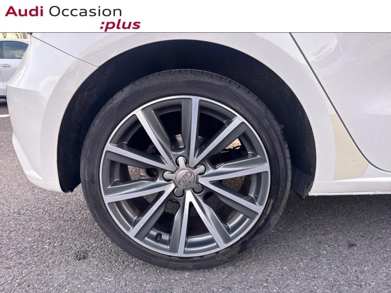 Voitures occasions Audi A1 Sportback Ambition Luxe Saint-Thibault-des-Vignes