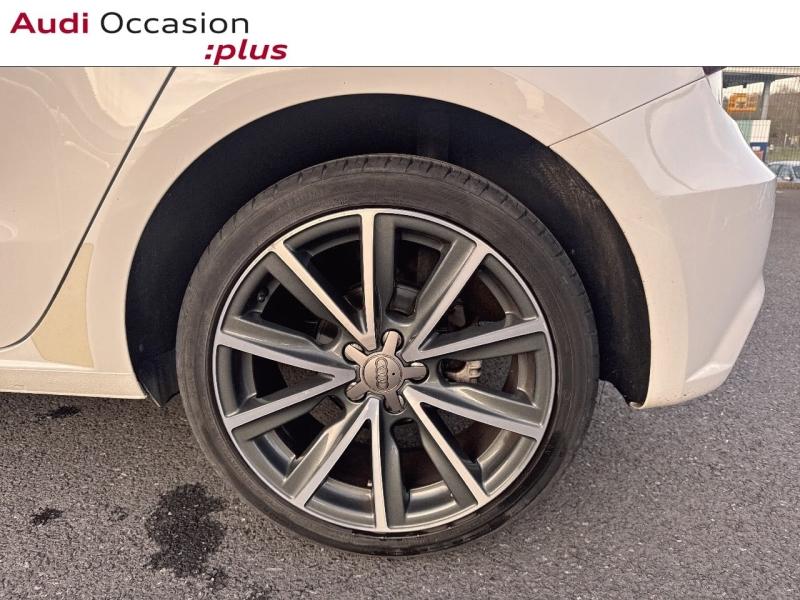 Voitures occasions Audi A1 Sportback Ambition Luxe Saint-Thibault-des-Vignes