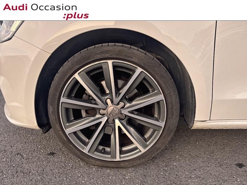 Voitures occasions Audi A1 Sportback Ambition Luxe Saint-Thibault-des-Vignes