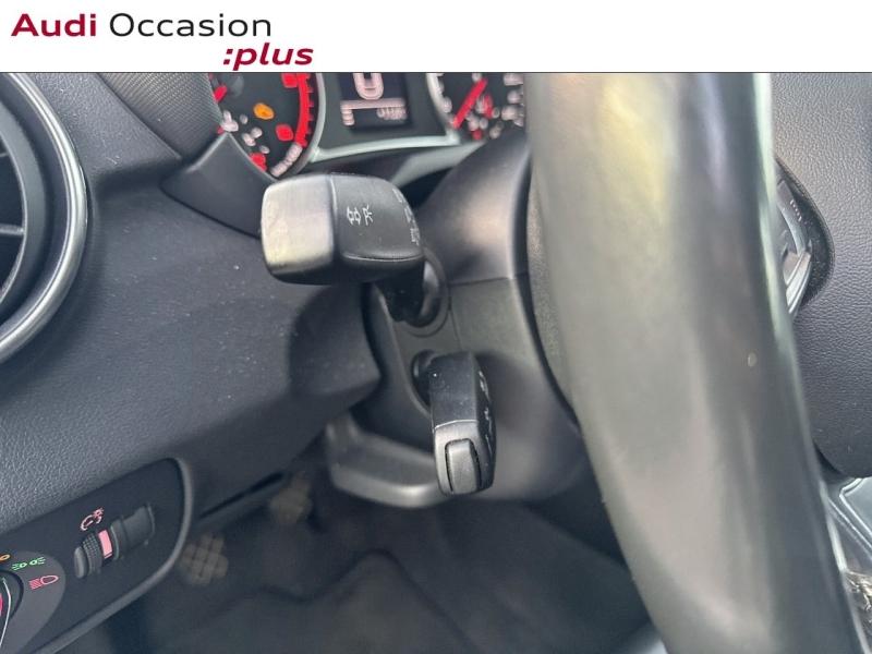 Voitures occasions Audi A1 Sportback Ambition Luxe Saint-Thibault-des-Vignes