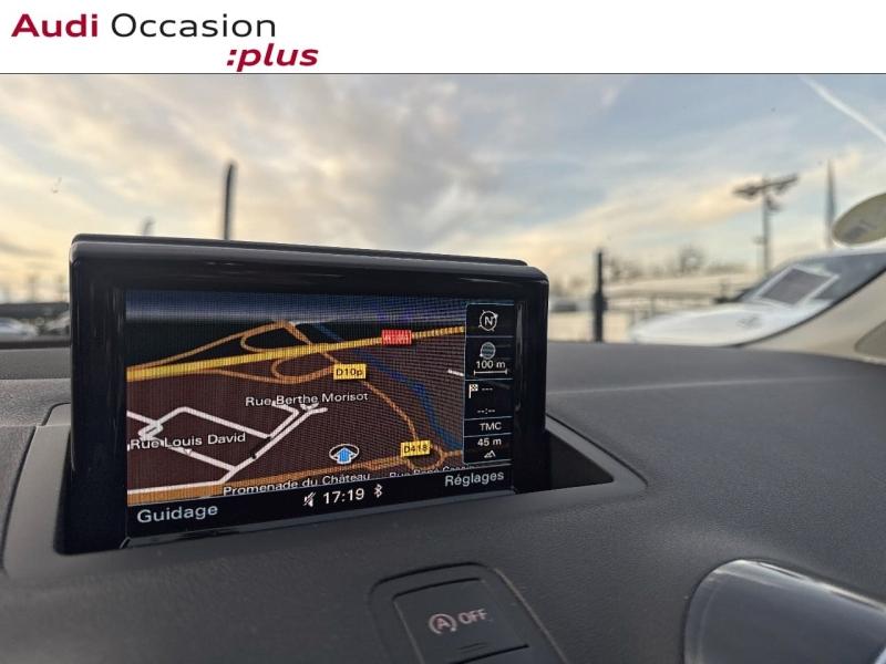 Voitures occasions Audi A1 Sportback Ambition Luxe Saint-Thibault-des-Vignes