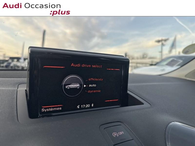 Voitures occasions Audi A1 Sportback Ambition Luxe Saint-Thibault-des-Vignes