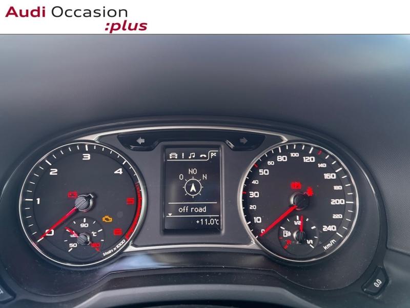 Voitures occasions Audi A1 Sportback Ambition Luxe Saint-Thibault-des-Vignes