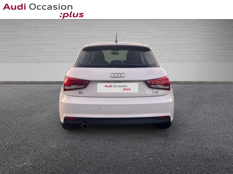 Voitures occasions Audi A1 Sportback Ambition Luxe Saint-Thibault-des-Vignes