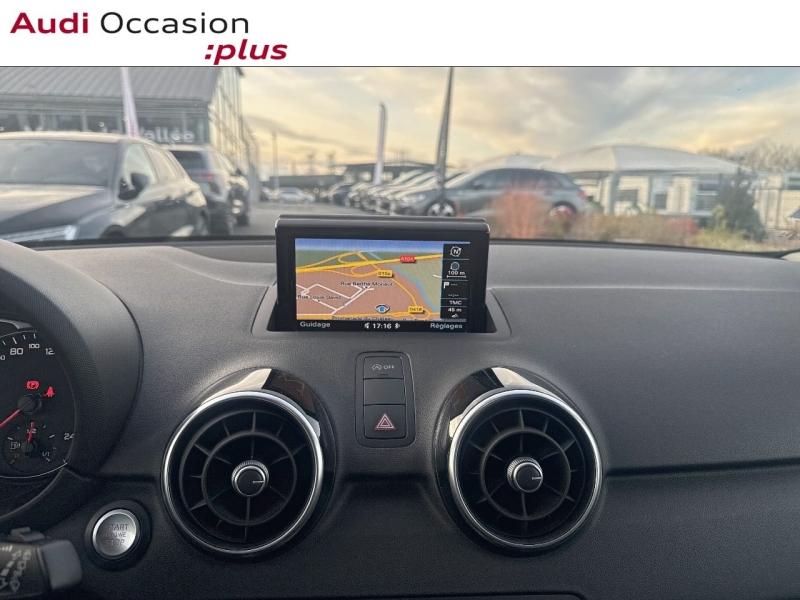 Voitures occasions Audi A1 Sportback Ambition Luxe Saint-Thibault-des-Vignes