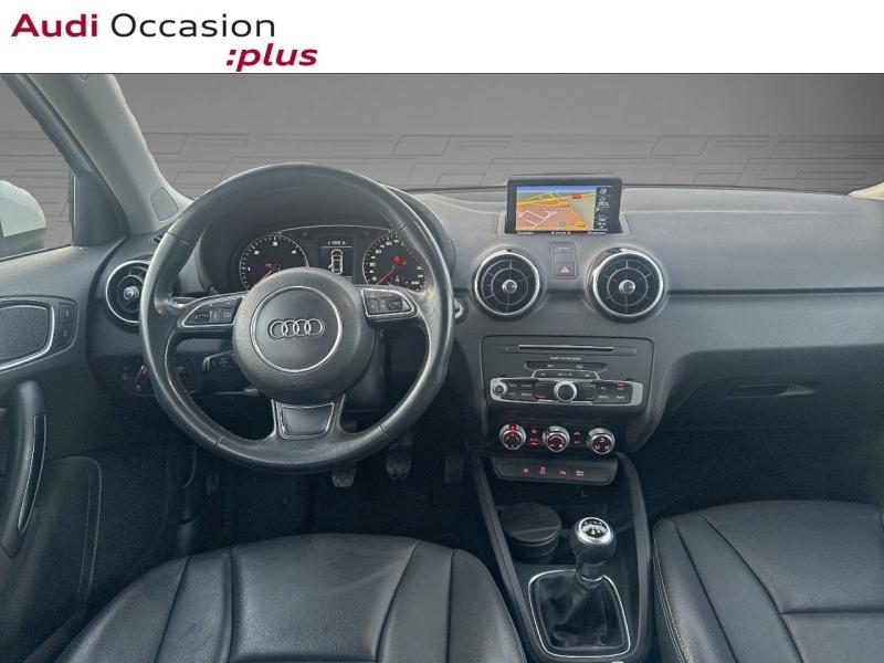 Voitures occasions Audi A1 Sportback Ambition Luxe Saint-Thibault-des-Vignes