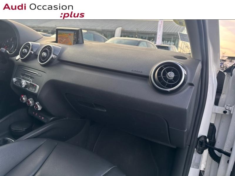Voitures occasions Audi A1 Sportback Ambition Luxe Saint-Thibault-des-Vignes