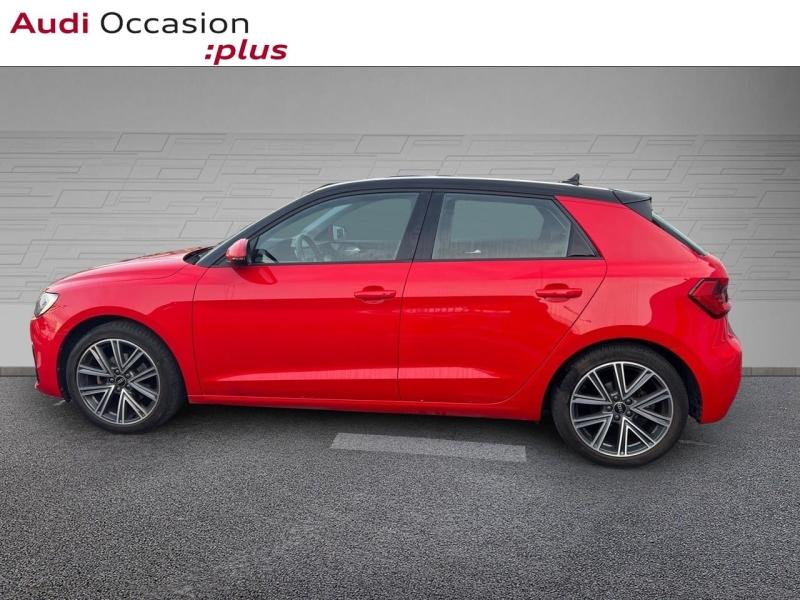 Voitures occasions Audi A1 Sportback Advanced Saint-Thibault-des-Vignes