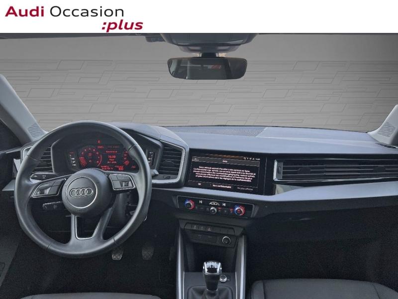 Voitures occasions Audi A1 Sportback Advanced Saint-Thibault-des-Vignes