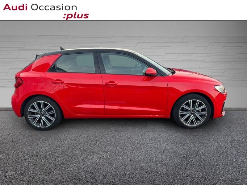 Voitures occasions Audi A1 Sportback Advanced Saint-Thibault-des-Vignes