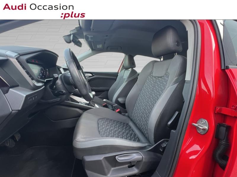 Voitures occasions Audi A1 Sportback Advanced Saint-Thibault-des-Vignes