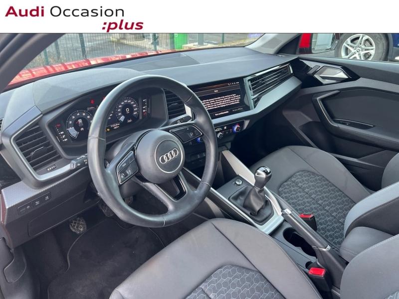 Voitures occasions Audi A1 Sportback Advanced Saint-Thibault-des-Vignes