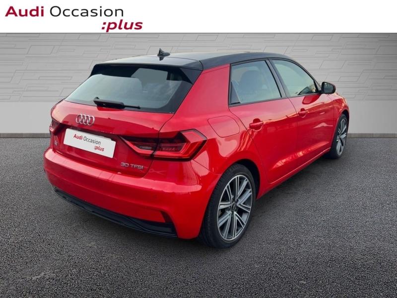 Voitures occasions Audi A1 Sportback Advanced Saint-Thibault-des-Vignes