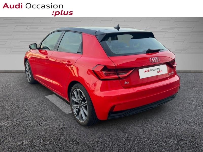 Voitures occasions Audi A1 Sportback Advanced Saint-Thibault-des-Vignes