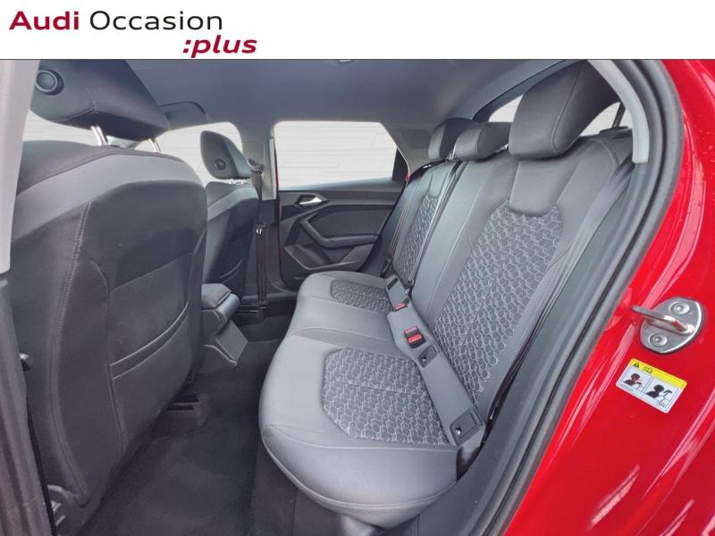 Voitures occasions Audi A1 Sportback Advanced Saint-Thibault-des-Vignes