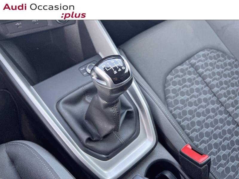 Voitures occasions Audi A1 Sportback Advanced Saint-Thibault-des-Vignes