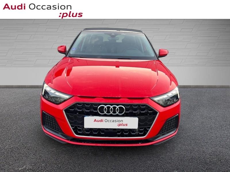 Voitures occasions Audi A1 Sportback Advanced Saint-Thibault-des-Vignes
