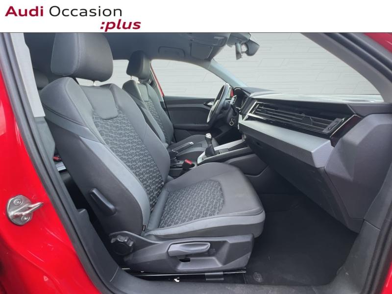 Voitures occasions Audi A1 Sportback Advanced Saint-Thibault-des-Vignes