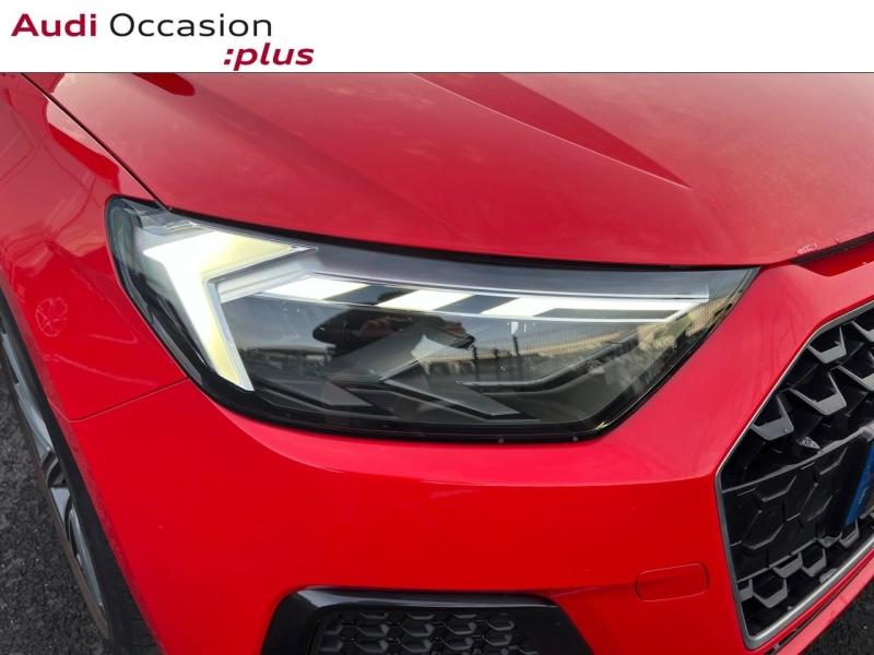 Voitures occasions Audi A1 Sportback Advanced Saint-Thibault-des-Vignes